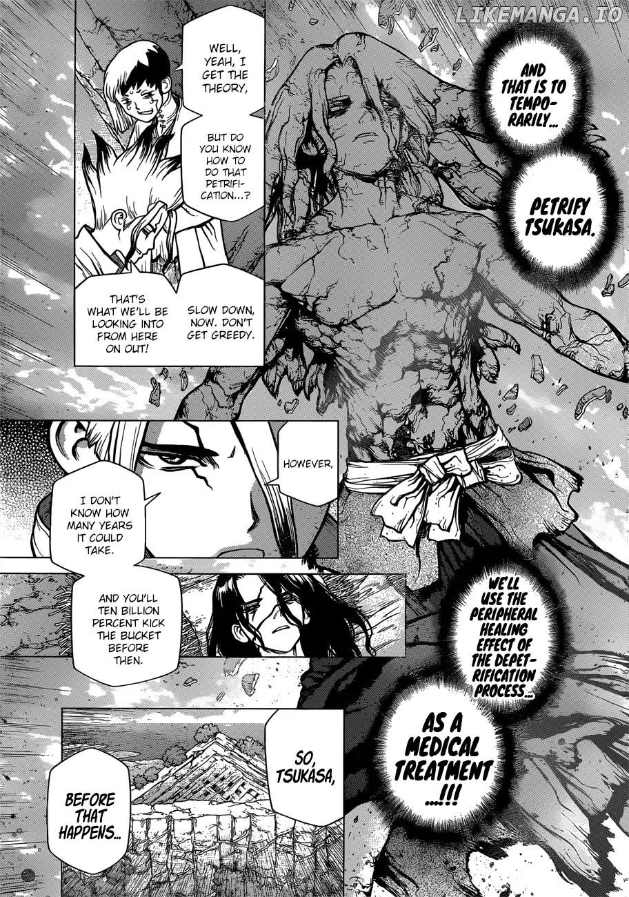 Dr.Stone Chapter 83 image 09